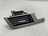 Dashboard side air vent grill/cover trim A2126800493