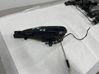 Rear door exterior handle E9XHT