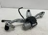 Front wiper linkage and motor 5E8955023