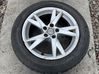 R17 alloy rim 8W0601025K