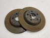 Rear brake disc 
