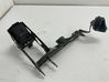 Side radiator support slam panel 17023811