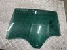 Rear door window glass 