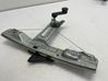 Rear door manual window regulator 13227840