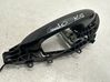 Rear door exterior handle 9881777