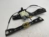 Front door window regulator with motor 39142316