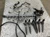 Fuel injection system set 0445110617