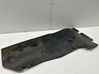 Engine splash shield/under tray 