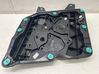 Front window lifting mechanism without motor 5E3837656A