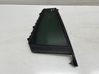 Rear vent window glass 