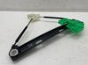 Rear window lifting mechanism without motor 5FA839462