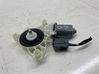 Front door window regulator motor JX7B14A389BC