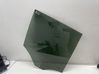 Rear door window glass 