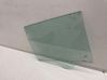Rear door window glass 