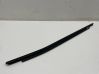 Rear door glass trim molding 8491348