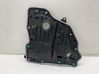 Rear door window regulator with motor 8491322