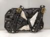 Front window lifting mechanism without motor 7360401