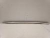 Front door glass trim molding 