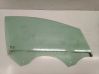 Front door window glass four-door 43R000055