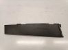 Rear door glass trim molding 39085709