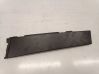 Rear door glass trim molding 39085710