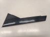 Rear door glass trim molding 8W9839903A