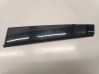 Rear door glass trim molding 8W0839902