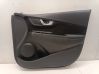 Front door card panel trim 