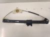 Rear window lifting mechanism without motor 95B839461