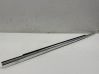 Front door glass trim molding A2137200224