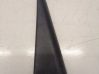Rear door glass trim molding 7390787