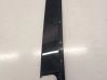 Rear door glass trim molding 7390183