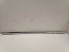Front door glass trim molding 
