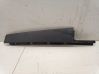 Rear door glass trim molding 7465140