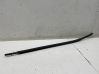 Front door glass trim molding 03051513