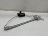 Rear door window regulator with motor 0620205521