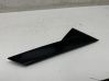 Rear door glass trim molding 8W5839904A