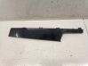 Front door glass trim molding 8Y0837902