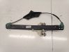 Rear window lifting mechanism without motor 8Y0839462
