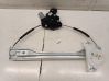 Front door window regulator with motor 98820ZS140