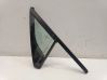 Front door vent window glass four-door 760845113H