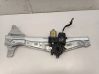 Front door window regulator with motor 82460GI010