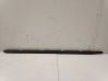 Front door glass trim molding 