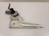 Rear door window regulator with motor 7050EGTR