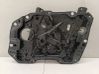 Front window lifting mechanism without motor 7432232