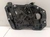 Front window lifting mechanism without motor 7432231