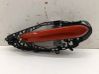 Rear door exterior handle 9881777