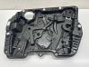 Mechanizm podnoszenia szyby przedniej bez silnika 7393458