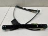 Front window lifting mechanism without motor 4K0837462