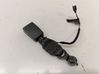 Rear seatbelt buckle 7215744